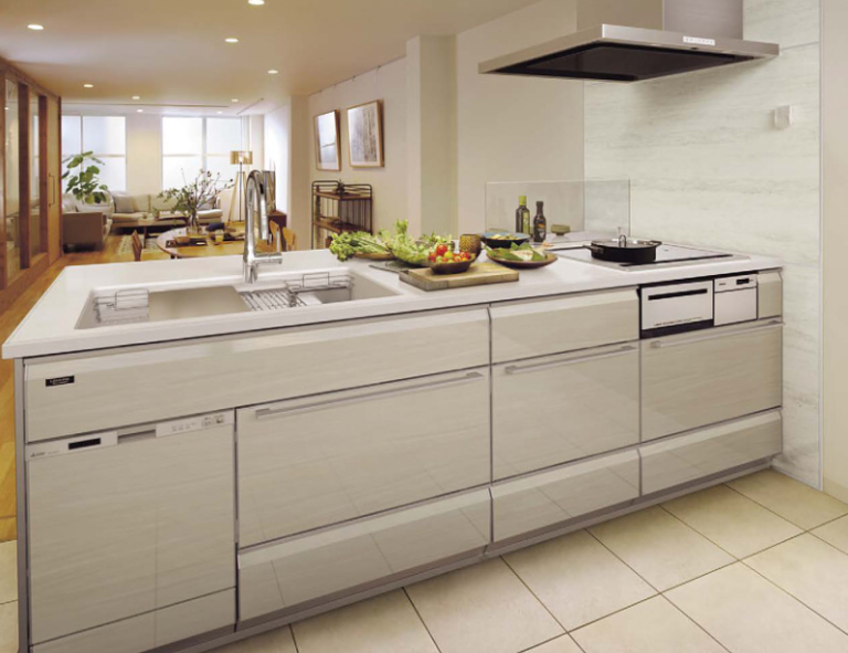 タカラスタンダードのシステムキッチンの特徴 ～ショールームへ行く前に覚えておこう～ | 大阪市の大家の無職生活